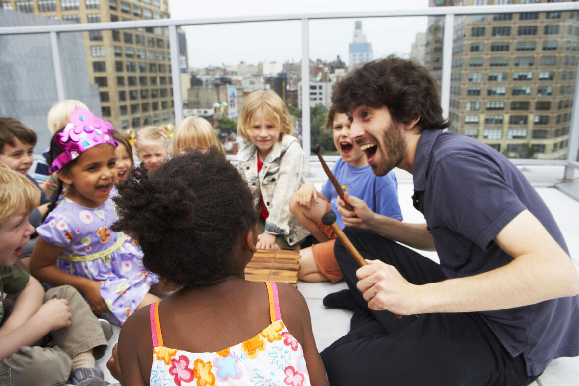 music class for kids