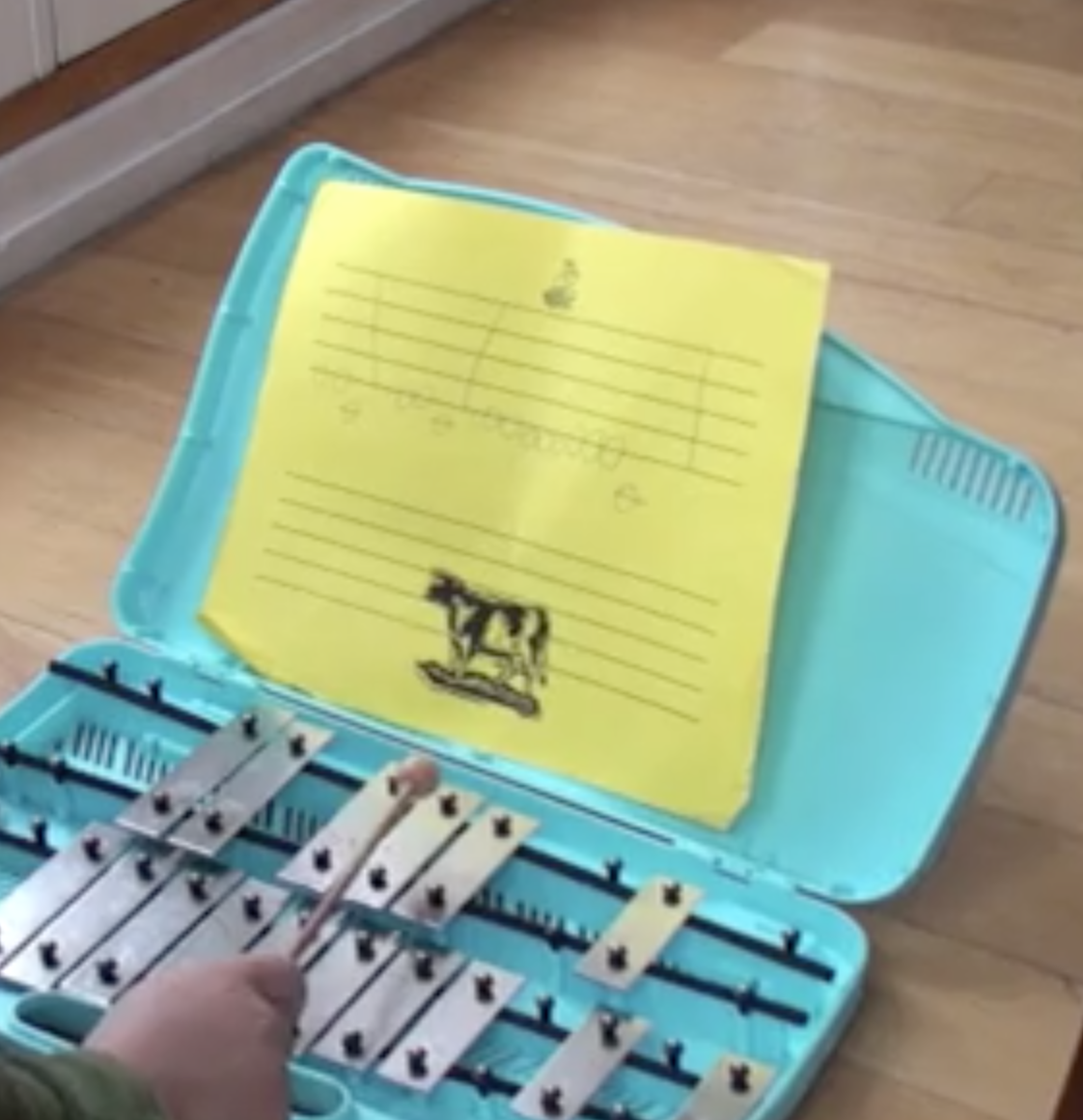 Growing Glockenspiel Class